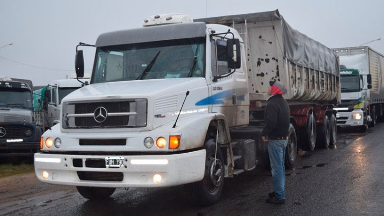 Transportistas de carga advierten que es