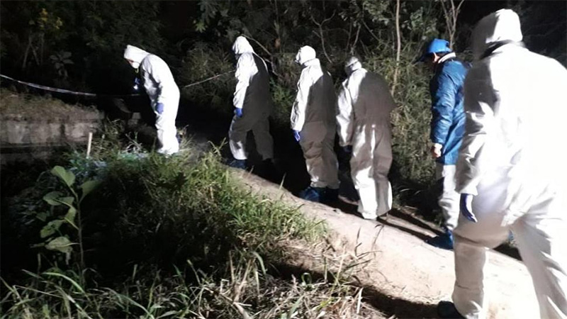 El caso del niño ahorcado: Una oscura trama rodearía el terrible crimen El caso del niño ahorcado: Una oscura trama rodearía el terrible crimen