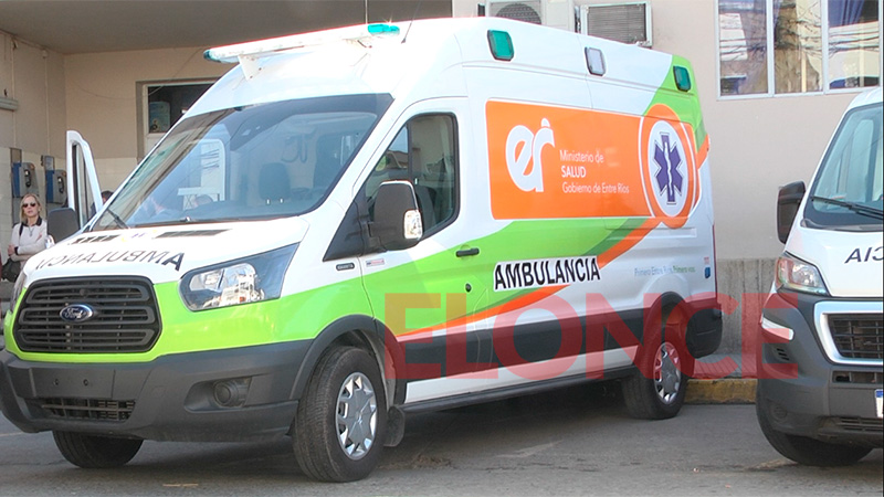 Falleció una beba después de haber caído a una pileta