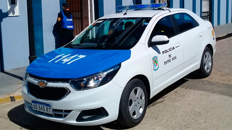 Fue localizada la menor que era buscada en Villaguay - Policiales - Elonce.com