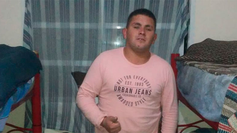 Continúa la búsqueda de un joven de San Benito que desapareció en Rosario - Elonce.com