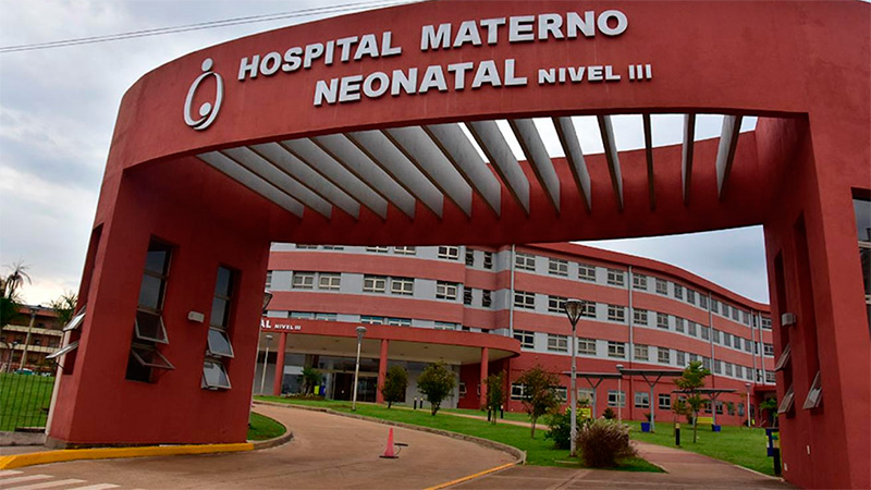 Hospital Materno Neonatal del Parque de Salud Hospital Materno Neonatal del Parque de Salud