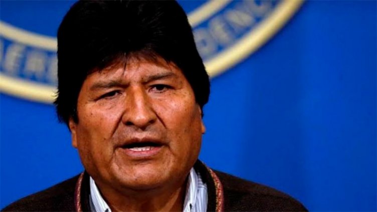 Cancillería mexicana: Evo Morales parte rumbo a Cuba en un