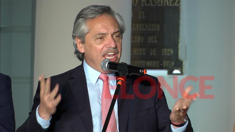 Alberto Fernández: