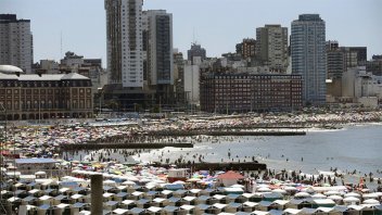 Familias fueron estafadas con falsos alquileres en la Costa Atlántica