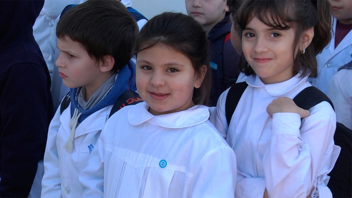 Escuela "Santa Fe".