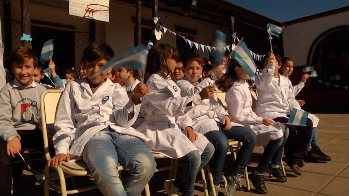 Escuela Nº198 "Maestro Entrerriano"