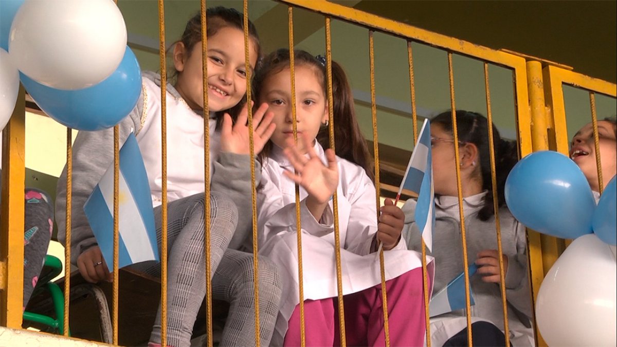 Escuela Nº161 "República de Entre Ríos"